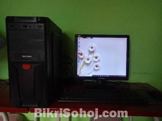 Core i5 3rd Gen Desktop | 4GB RAM | 500GB HDD সহ |